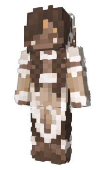Minecraft скин по нику TransPuppyGirl69