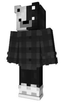 Minecraft skin Asoker