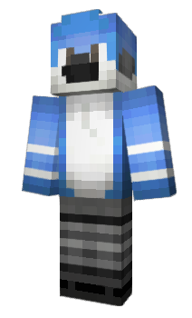 Minecraft скин по нику LSTD