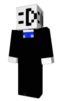 Minecraft скин по нику Qazplm