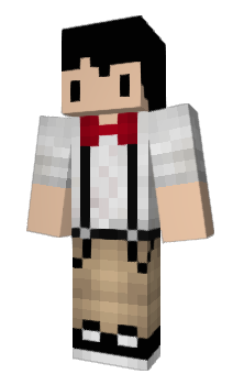 Minecraft skin JapaneseTrap