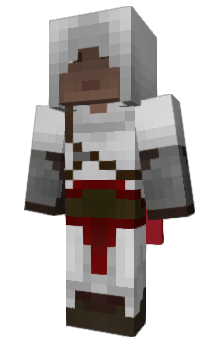 Minecraft скін по ніку Tenea