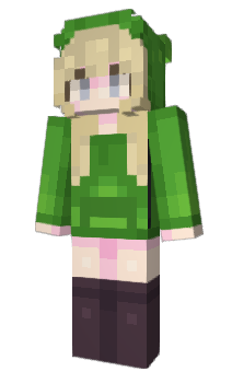 Minecraft skin Koseii