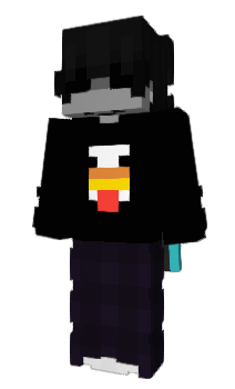 Minecraft skin Chickenpower190