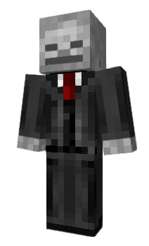 Minecraft skin Whatif