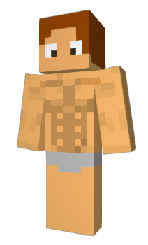 Minecraft скин по нику chandlerhall