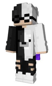 Minecraft skin zxcp9crack