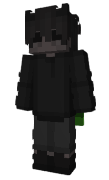 Minecraft skin Cabral