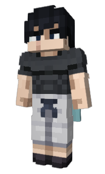 Minecraft skin Berserkf