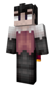 Minecraft skin FallVezz