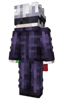 Minecraft skin Veggi_