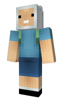 Minecraft скін по ніку Bolsal