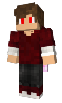 Minecraft skin Tin_OS