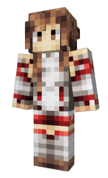 Minecraft скин по нику ewz