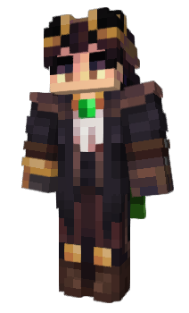 Minecraft skin x11l