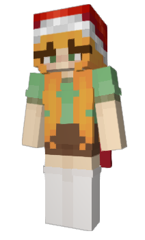 Minecraft skin am31gg