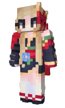Minecraft skin am31gg