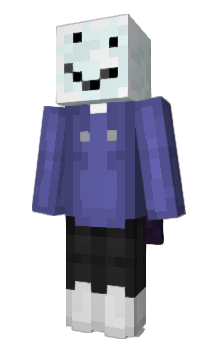 Minecraft skin amillet