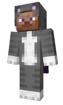 Minecraft скин по нику amillet