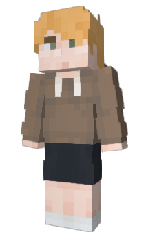 Minecraft скін по ніку JoeMamaV151