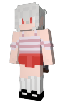 Minecraft скин по нику Pip_Z