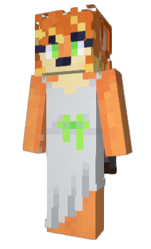 Minecraft скін по ніку Pip_Z