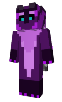 Minecraft skin wokibean