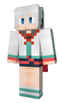 Minecraft skin Ameliy
