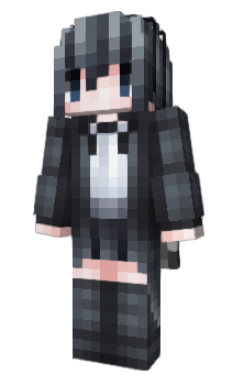 Minecraft skin JingM