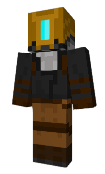 Minecraft скин по нику Lentar
