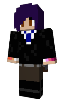 Minecraft skin Im_Music