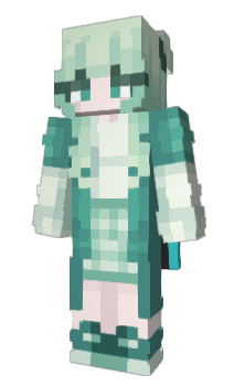 Minecraft скин по нику Neva7_