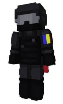 Minecraft скин по нику SergioT