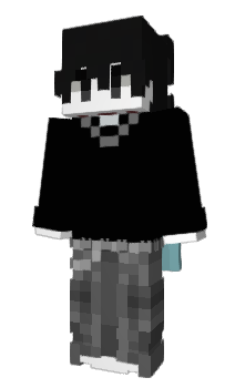 Minecraft skin Martin1111111