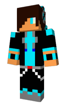 Minecraft skin EpicMan69