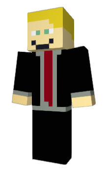Minecraft skin girling10