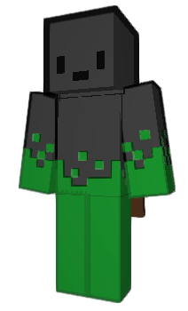 Minecraft skin XRIP002