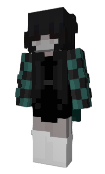Minecraft skin Conglobate