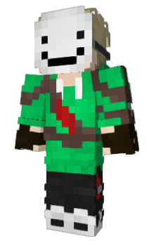 Minecraft скін по ніку koinder