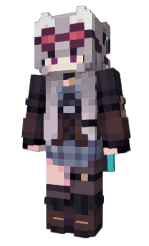 Minecraft skin AldairRzts