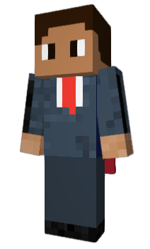 Minecraft скин по нику Crugh