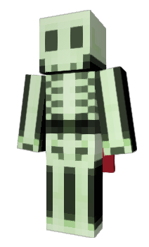 Minecraft скин по нику Ravenguard