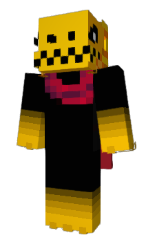 Minecraft skin ToasterBoss3619