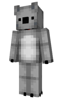 Minecraft skin Leandrokkkj