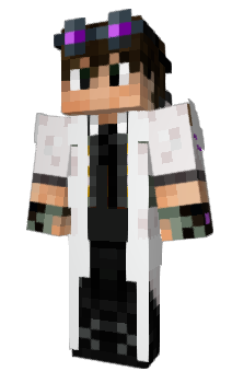 Minecraft skin Ryncst