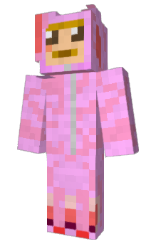 Minecraft skin DreamingInsane