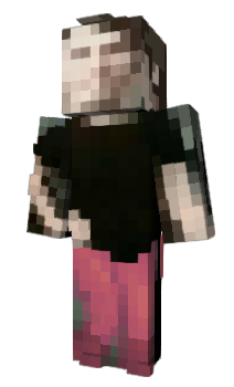 Minecraft скін по ніку cleanrot