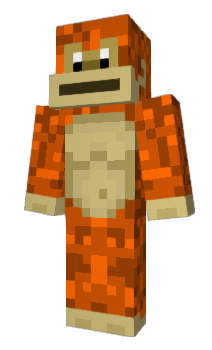 Minecraft скін по ніку JOOMan