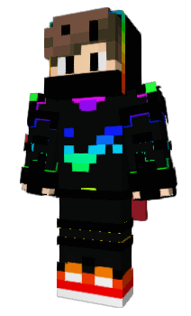 Minecraft skin Benley95
