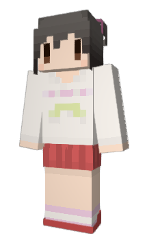 Minecraft skin Phonie